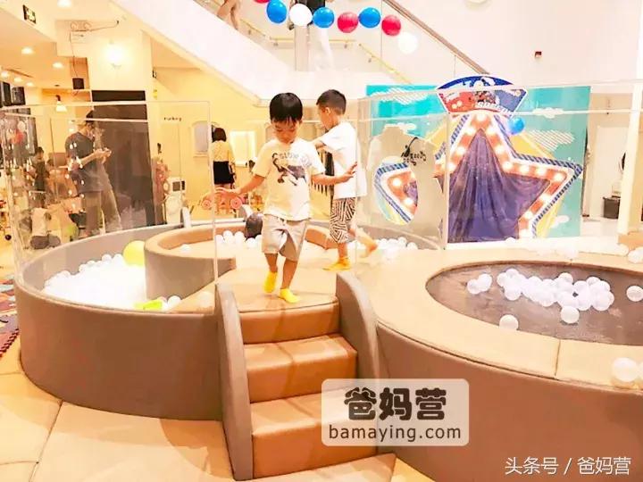 中国最好的餐厅排行榜前十名,SEVENCOLORS亲子餐厅