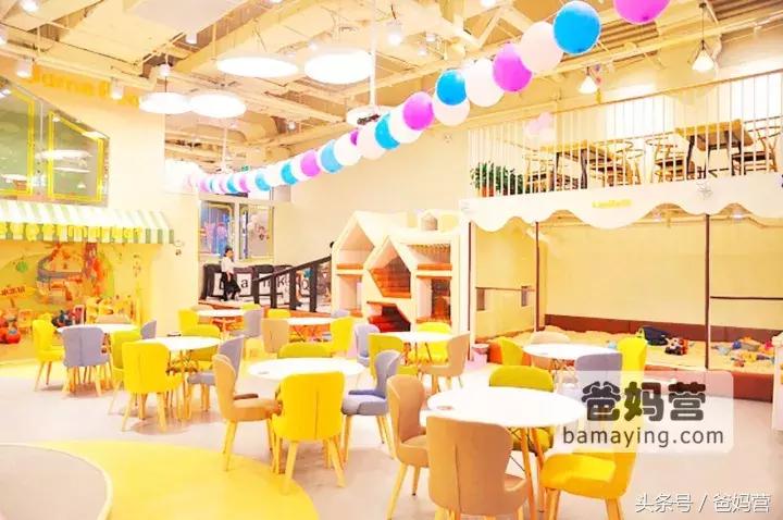 中国最好的餐厅排行榜前十名,SEVENCOLORS亲子餐厅