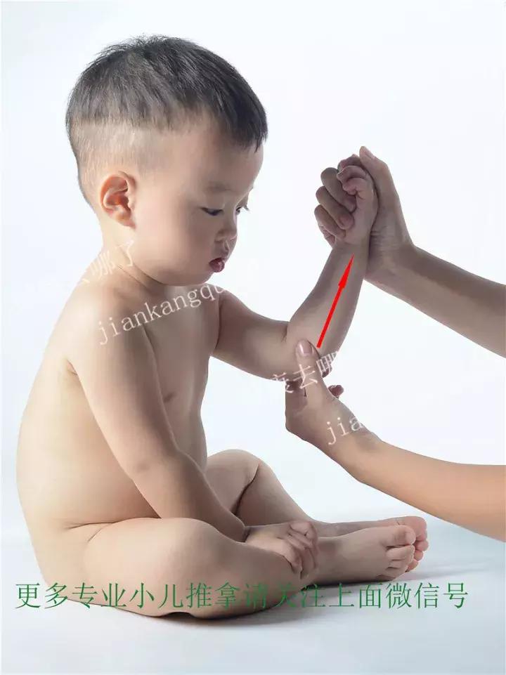 鼻炎小儿推拿手法,小儿鼻炎推拿常用手法