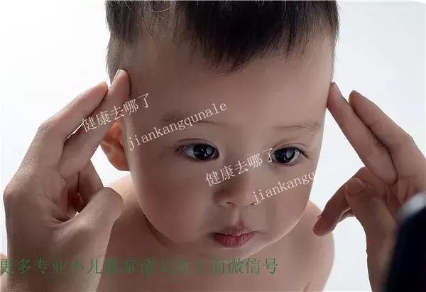 鼻炎小儿推拿手法,小儿鼻炎推拿常用手法