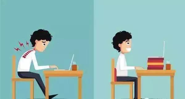 工作久坐腰疼怎么缓解,怎么缓解久坐腰疼屁股疼