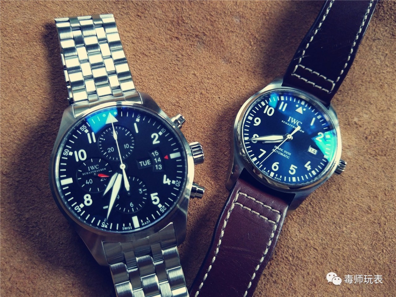 万国葡萄牙超级复杂功能腕表,一脉传承万代