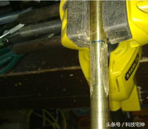 锂电螺丝刀工具评测,自制锂电池全自动万能螺丝刀