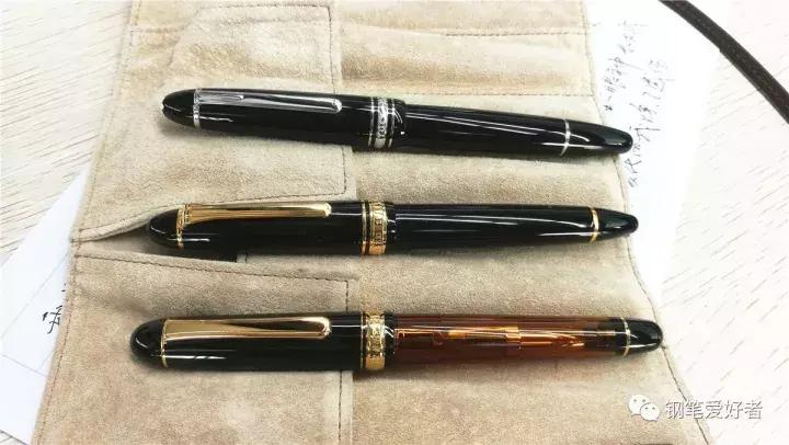 14k金笔测评十大最值得入手的钢笔,白金钢笔15000