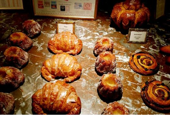 美食好店｜甜点中的路易威登：马卡龙界的LV