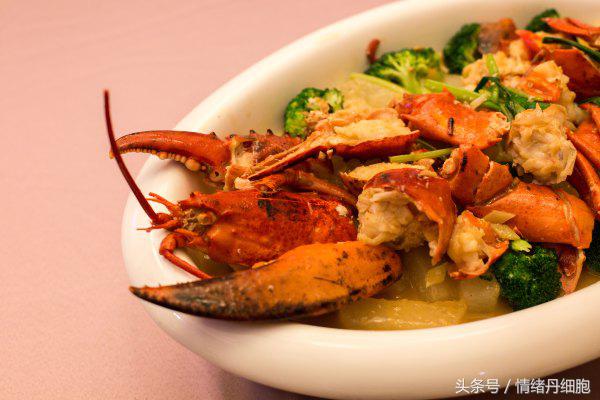 涨知识螃蟹的这几个地方不能吃,吃什么螃蟹不能吃什么