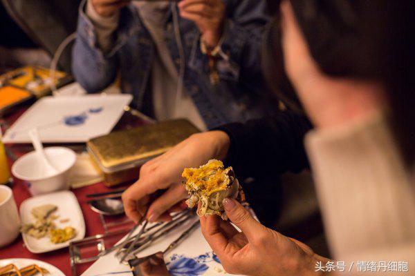 涨知识螃蟹的这几个地方不能吃,吃什么螃蟹不能吃什么