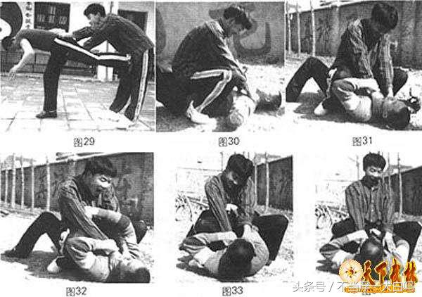 李小龙评价内家拳与外家拳,中国十大拳法李小龙