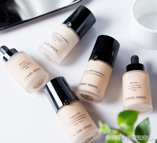 彩妆底妆小知识大全视频,新手小白超全彩妆推荐哪款粉底液