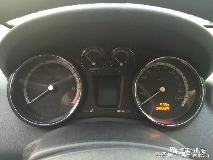 不保值法系车,不保值但是省油耐用二手车