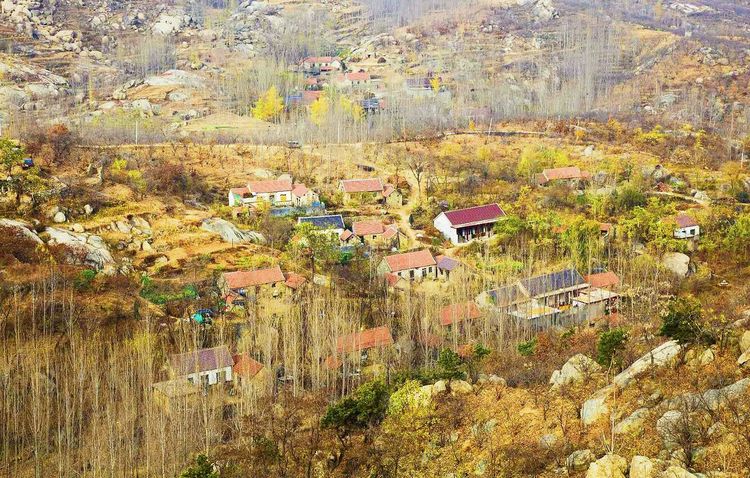 金秋沂南，诗意流淌有那么一群爱美的人，把秋季沂南送到你面前