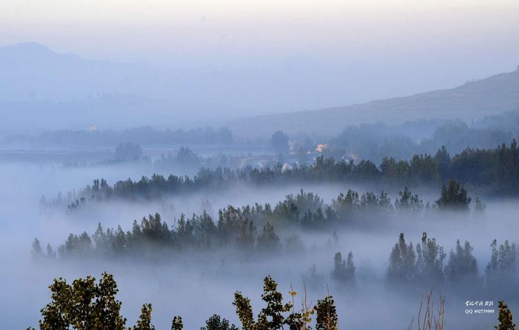 金秋沂南，诗意流淌有那么一群爱美的人，把秋季沂南送到你面前