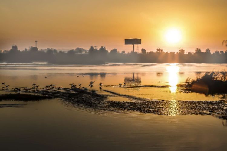 金秋沂南，诗意流淌有那么一群爱美的人，把秋季沂南送到你面前