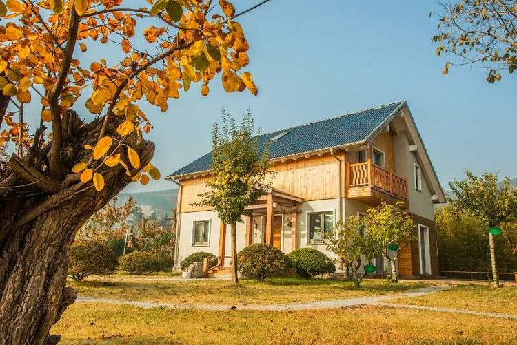 金秋沂南，诗意流淌有那么一群爱美的人，把秋季沂南送到你面前