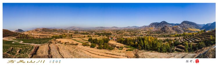 金秋沂南，诗意流淌有那么一群爱美的人，把秋季沂南送到你面前