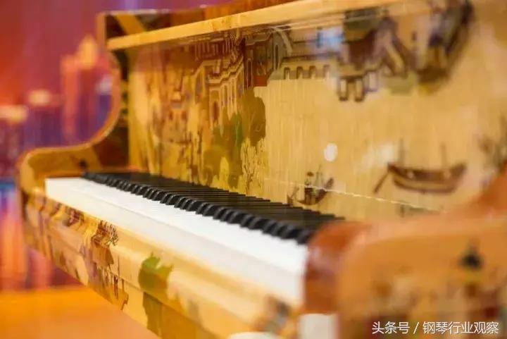 珠江恺撒堡钢琴弹奏视频,珠江恺撒堡艺术系列