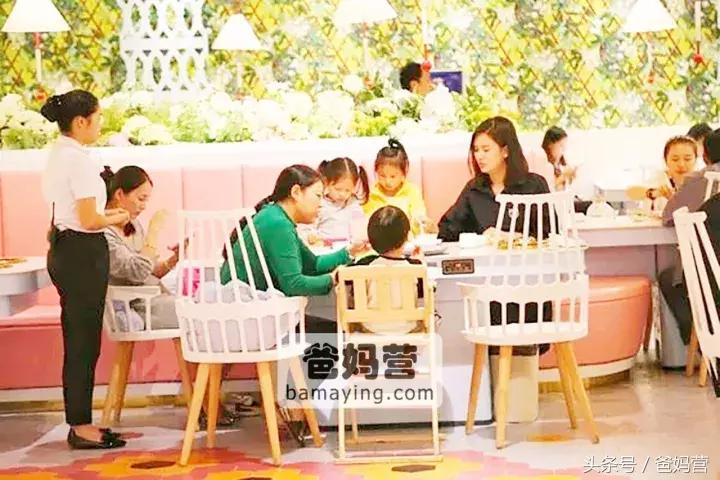 中国最好的餐厅排行榜前十名,SEVENCOLORS亲子餐厅