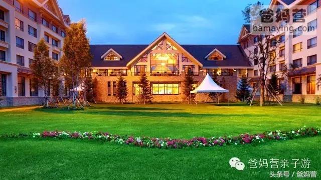 江浙沪十佳亲子酒店,适合亲子酒店推荐