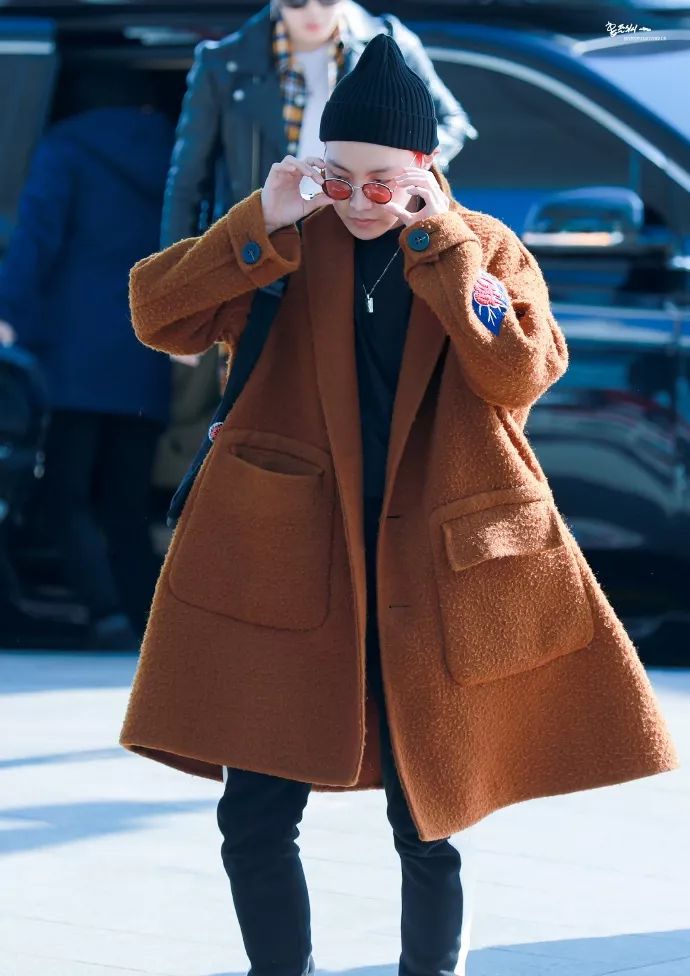 本周TA最潮|水晶雪莉一酷一美防弹茶蛋*服私**完美碾压