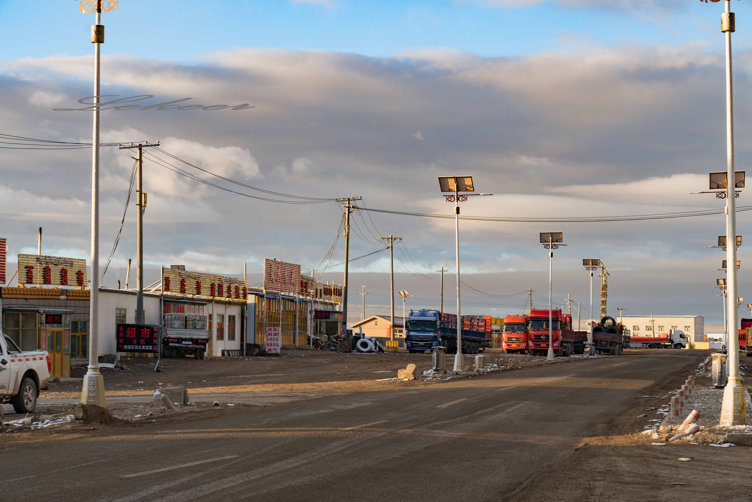 青藏线出西藏自驾攻略,出藏109国道自驾攻略