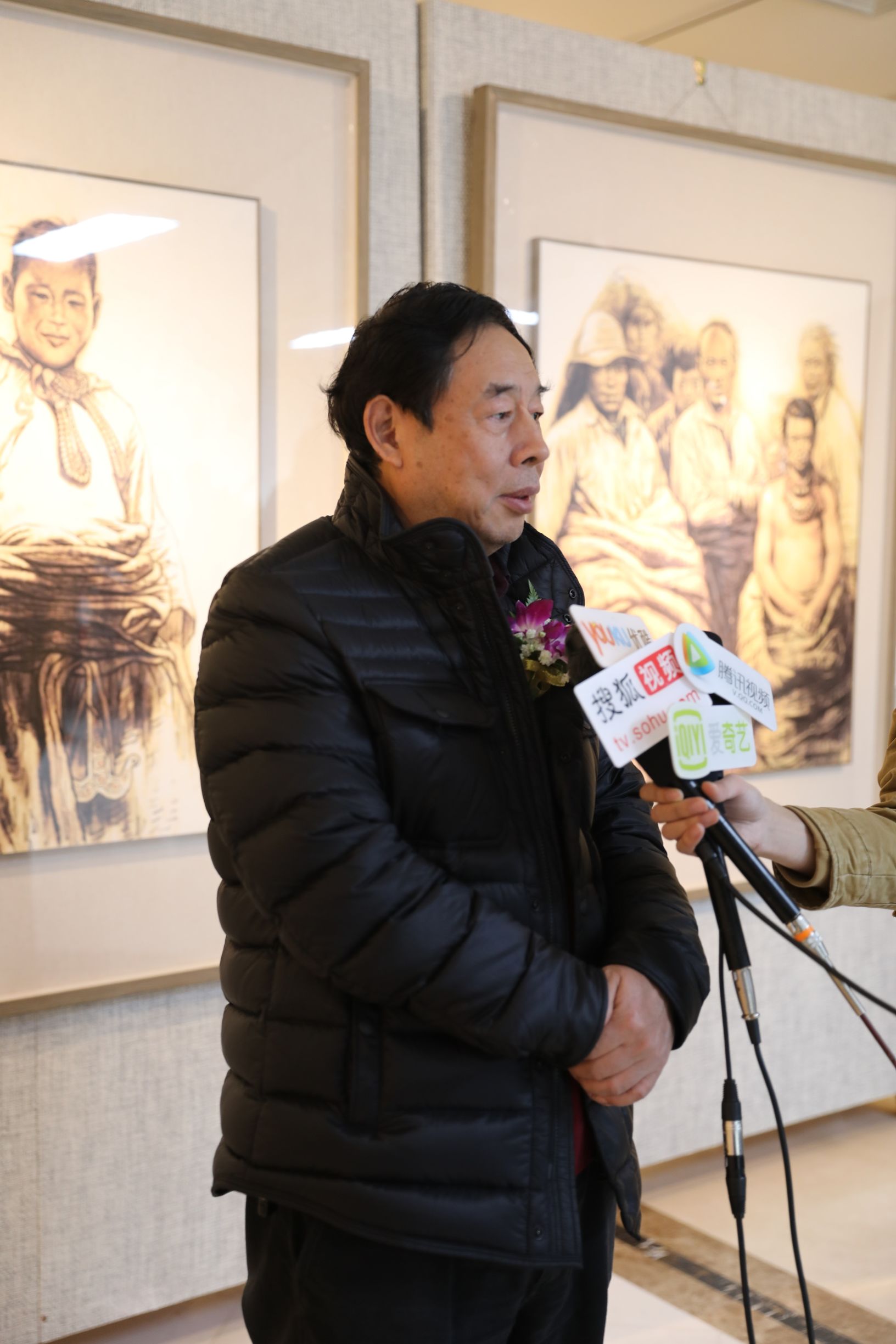 杨晓阳美术,杨晓阳美术欣赏