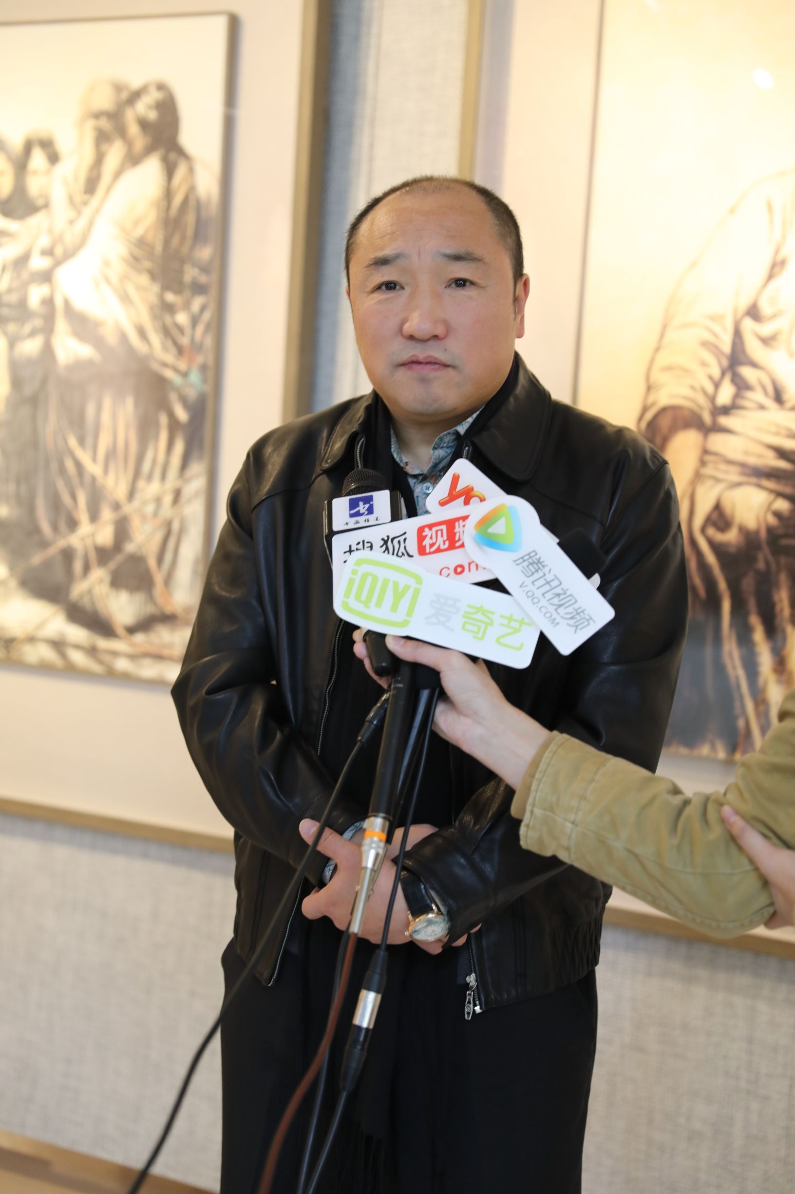 杨晓阳美术,杨晓阳美术欣赏