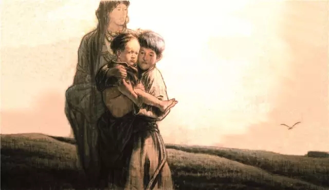 杨晓阳美术,杨晓阳美术欣赏