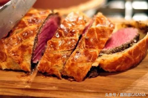 孙红雷教你制作西餐惠灵顿牛排,西餐五星级大厨做惠灵顿牛排