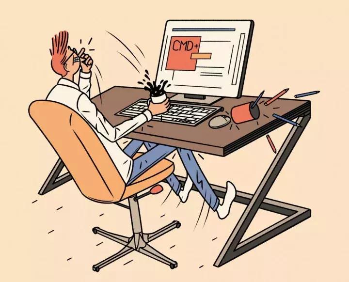 职场生涯五大错误,职场6大错误