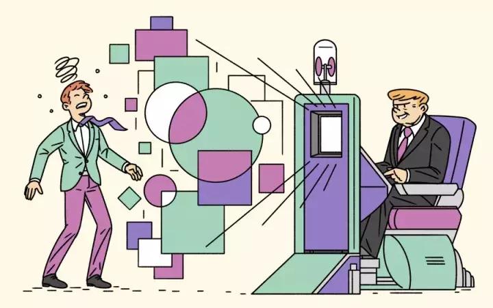 职场生涯五大错误,职场6大错误