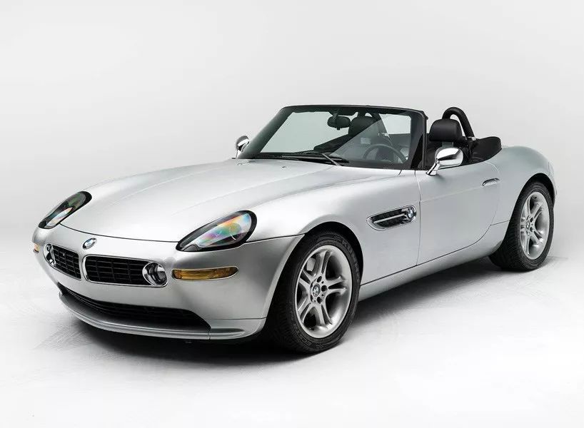 宝马z8进化史,宝马z8哪一年的