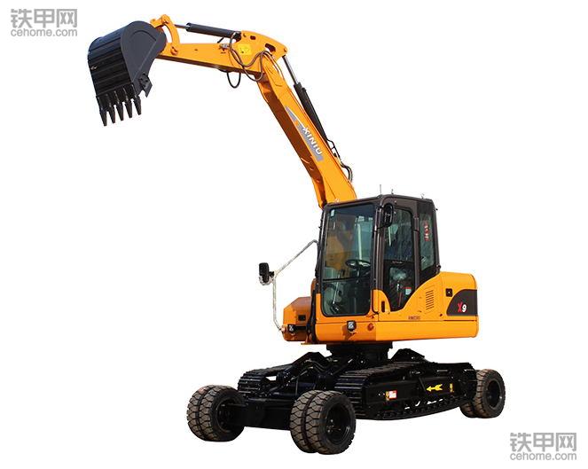 四不像挖掘机测评,犀牛四不像挖机