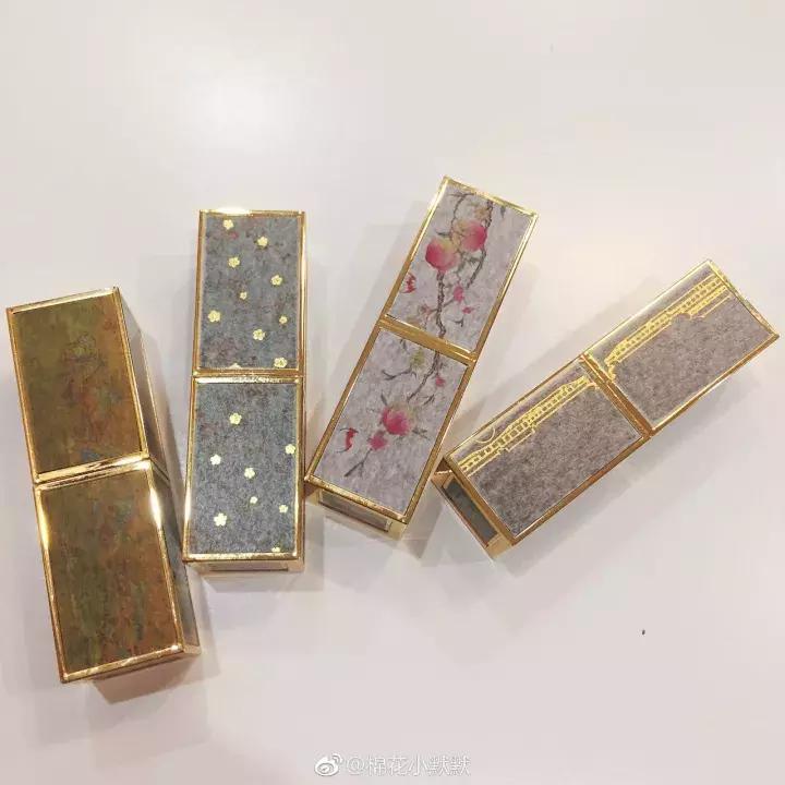 哪些口红大牌包装最简单,大牌口红最新款限量版