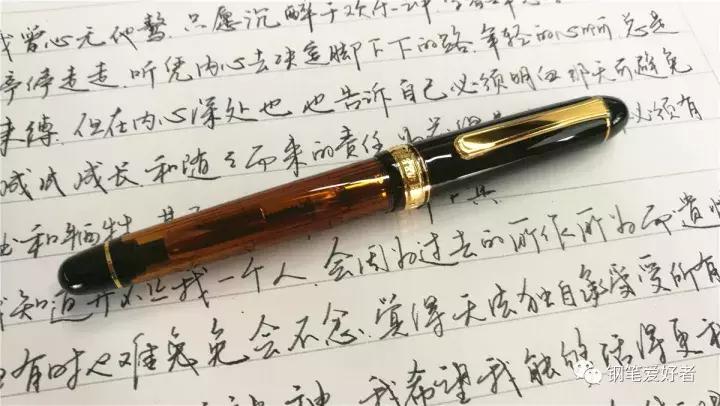 14k金笔测评十大最值得入手的钢笔,白金钢笔15000