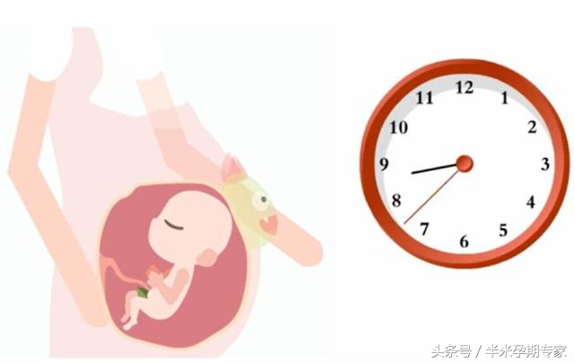 胎动怎么数正确方法,数胎动视频