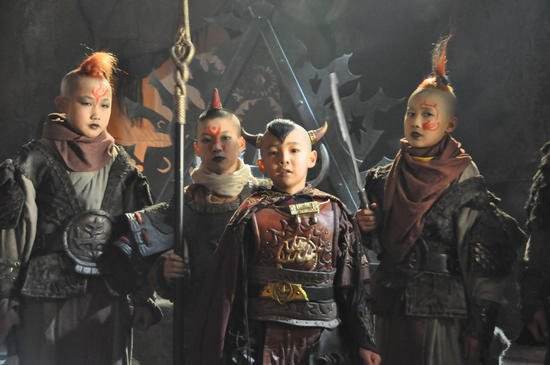 红孩儿箱子怎么获得,红孩儿怎样抓住猪八戒的