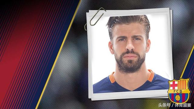 巴塞罗那足球俱乐部现役成员,巴塞罗那现役主力名单