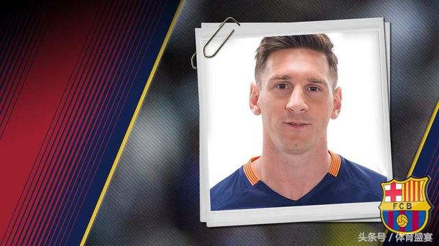 巴塞罗那足球俱乐部现役成员,巴塞罗那现役主力名单