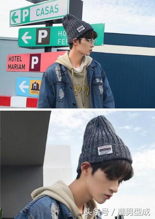 男士中老年冬天的帽子最新款,冬天的男士帽子最新款网红