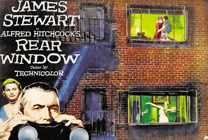 什么是窥视者,什么是窥视