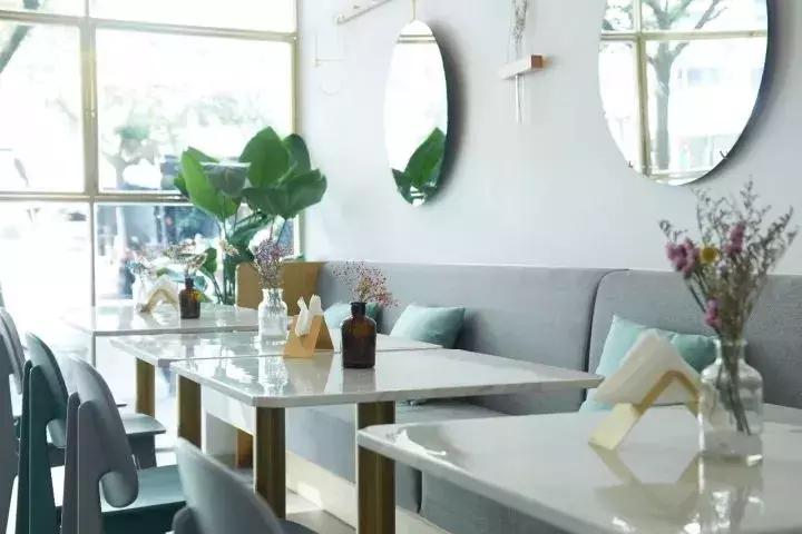 魔都十大面包店,魔都11家高颜值咖啡