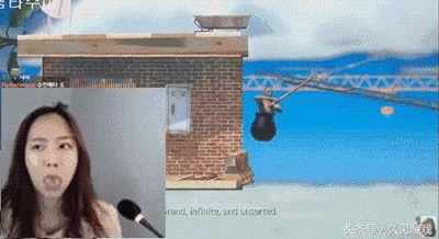 令很多主播闻风丧胆的游戏,玩个锤子被蛇逼疯的游戏主播