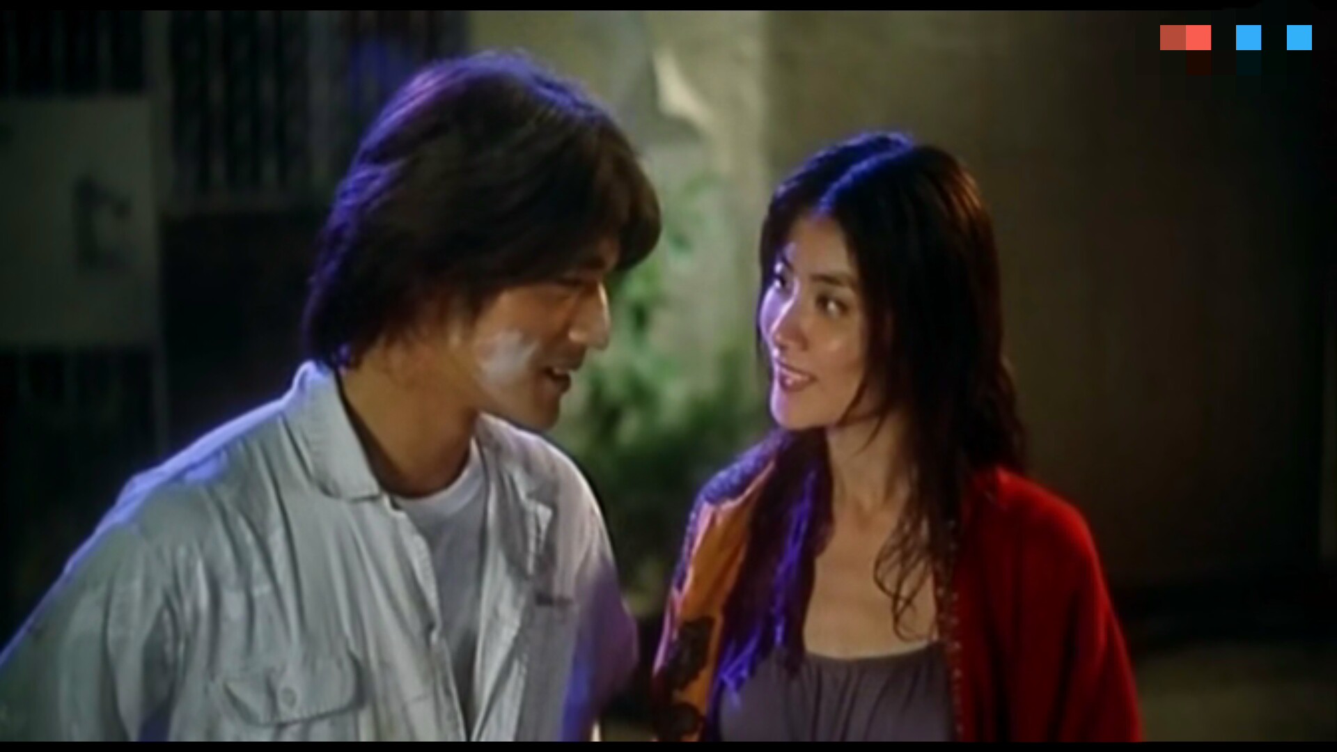 薰衣草陈慧琳金城武见面会,金城武陈慧琳薰衣草天使的翅膀