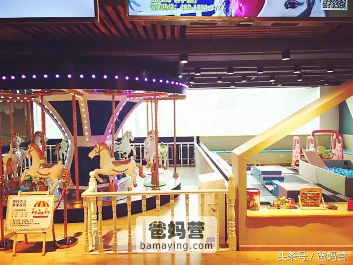 中国最好的餐厅排行榜前十名,SEVENCOLORS亲子餐厅