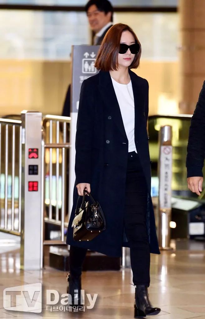 本周TA最潮|水晶雪莉一酷一美防弹茶蛋*服私**完美碾压