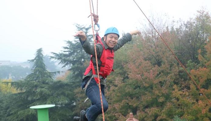 大鹏瞻职（74）能动手就别瞎叨叨！我所体验到的体验式学习体验