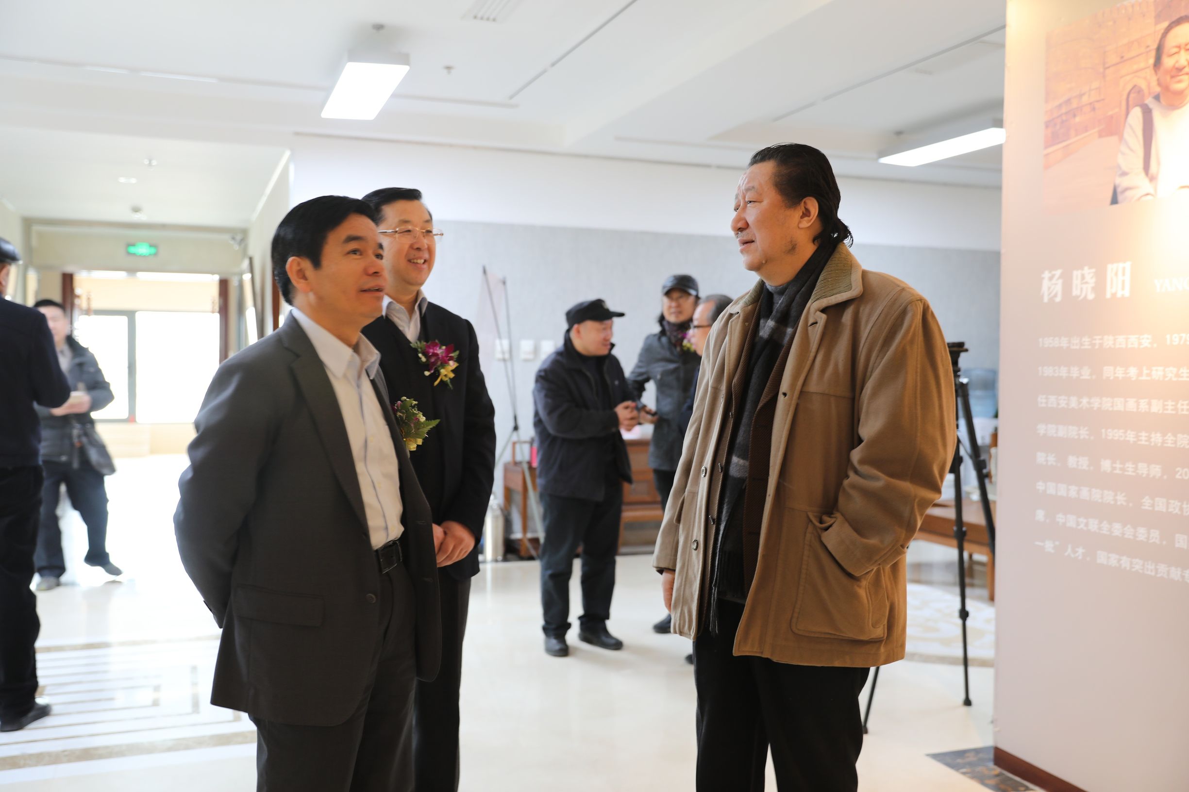 杨晓阳美术,杨晓阳美术欣赏