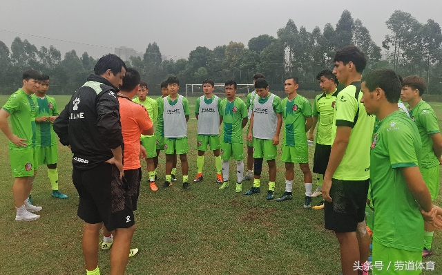 中甲新疆雪豹与梅县铁汉比赛结果,新疆天山雪豹u19大胜