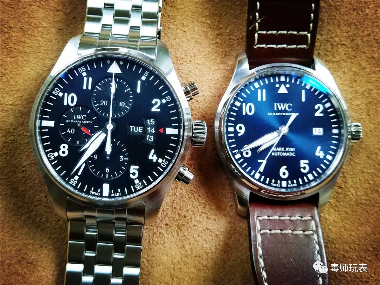 万国葡萄牙超级复杂功能腕表,一脉传承万代