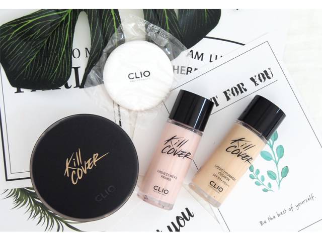 秋冬大牌气垫推荐,品牌气垫种草